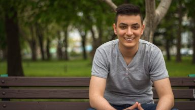 За четвърти път младият Георги се сблъсква с коварния рак