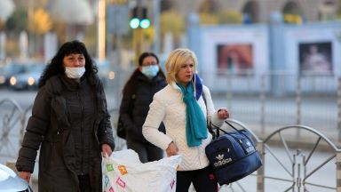 За перида от 10 октомври до 4 ноември инспекторите извършиха