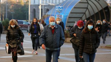 София градът с най много жители и най много заразени с