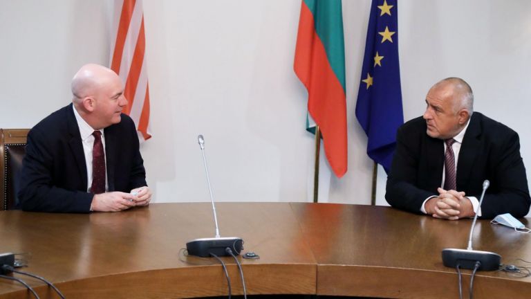 Стратегическото партньорство между България и САЩ, сътрудничеството в областта на