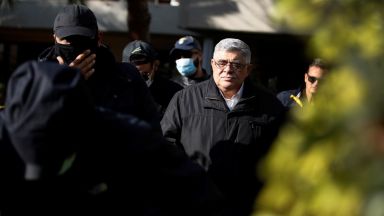 Гръцкият съд отхвърли днес предложението на прокуратурата лидерите на гръцката