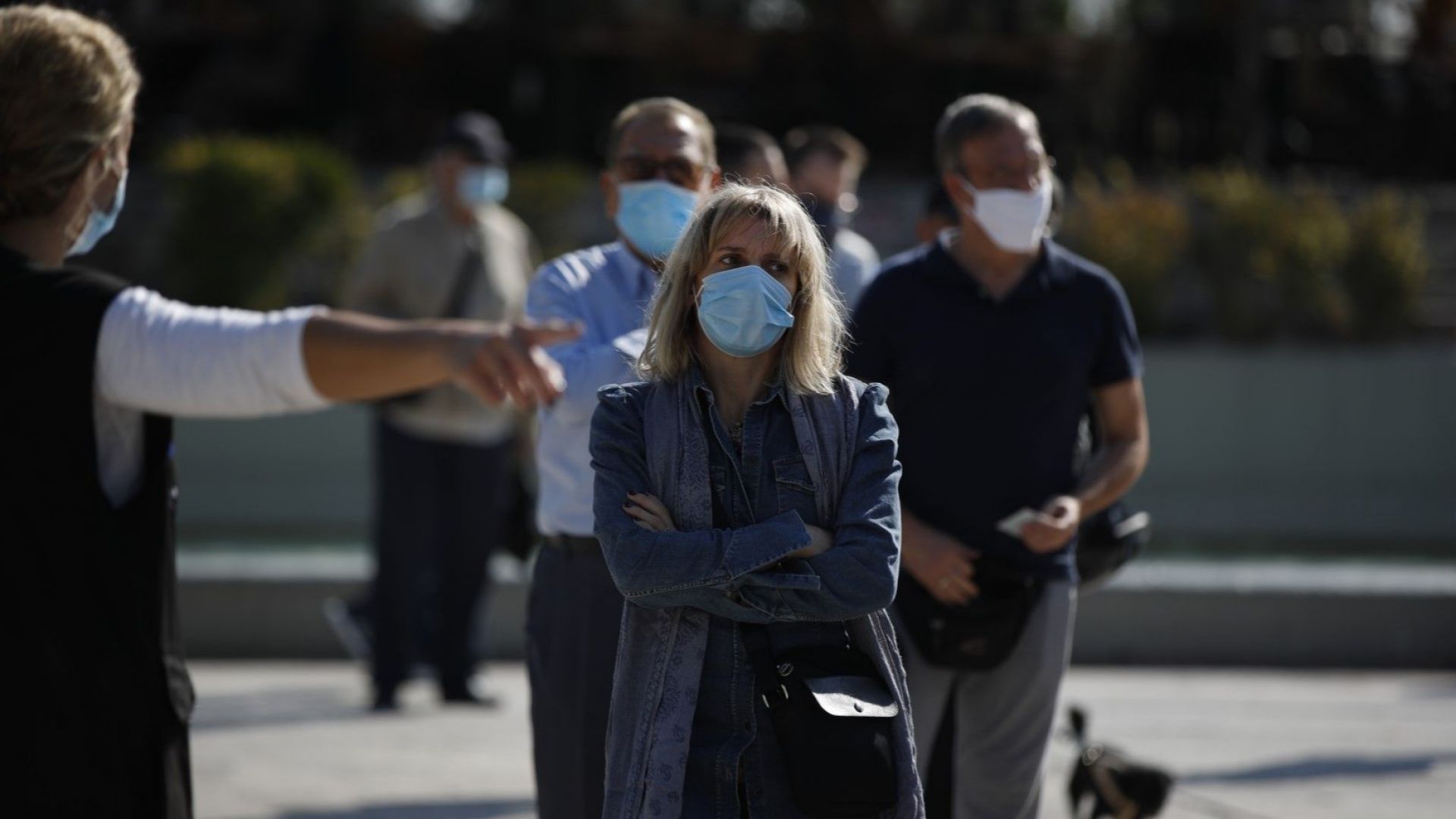 Гръцкият премиер обяви нови мерки за борба с пандемията