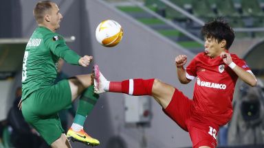 Отзивите в Белгия: Трябваше да водим с 3:0 на полувремето