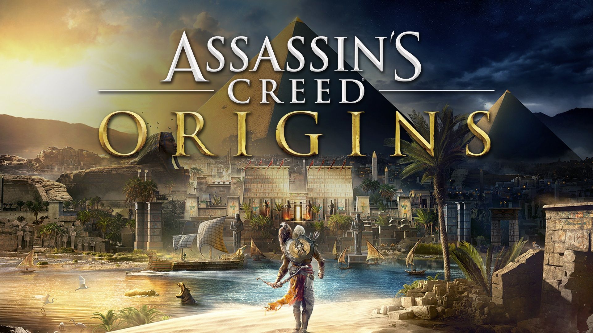 63 годишна дама е прекарала над 200 часа в Assassin’s Creed Origins