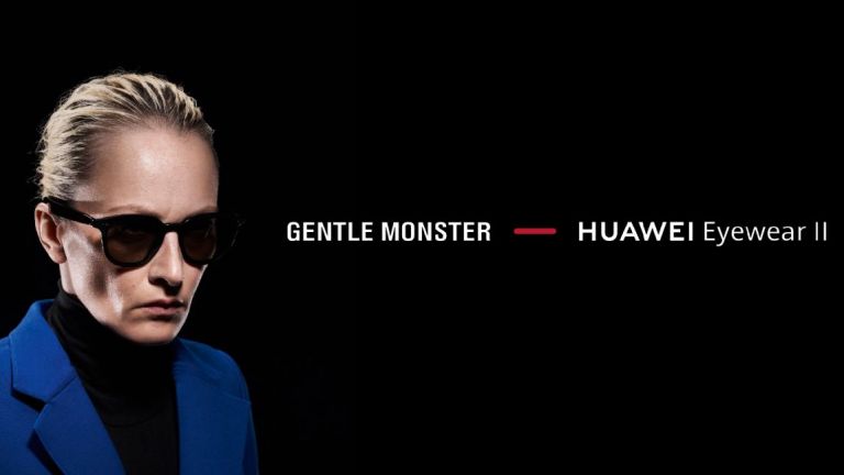 Huawei представи HUAWEI × GENTLE MONSTER Eyewear II