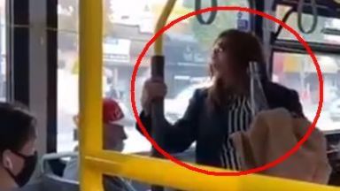 Изключително грозен инцидент заснет в канадския град Ванкувър шокира потребителите