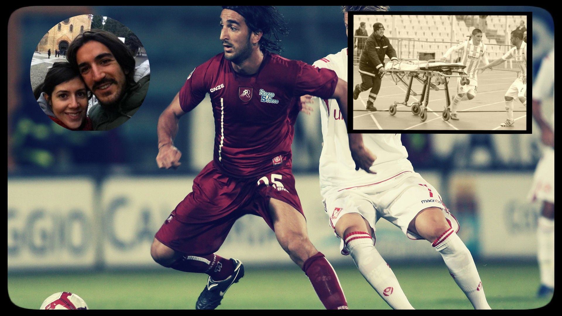 Животът му бе Ад и завърши твърде рано в Рая на футбола: Трагедията на Пиермарио Морозини