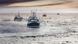 Китай на прицел: Байдън подписа меморандум за борба с незаконния риболов
