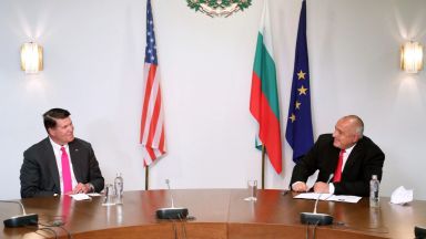  Съединени американски щати са подготвени да подпишат декларация за съгласие с България в региона на 5G мрежата 