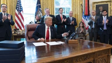 Израел и Судан се споразумяха с посредничеството на САЩ да