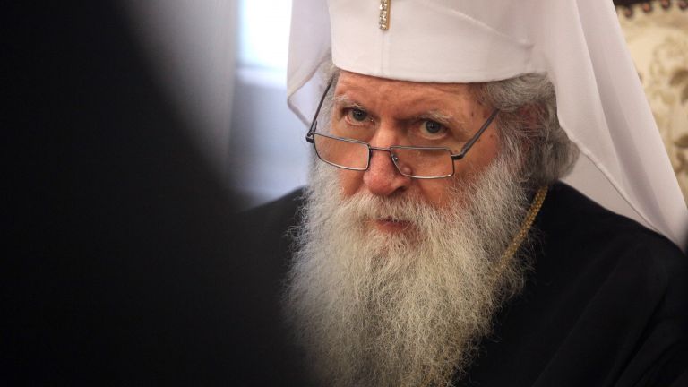 Негово светейшество българския патриарх Неофит отправи съболезнователен адрес за трагичния