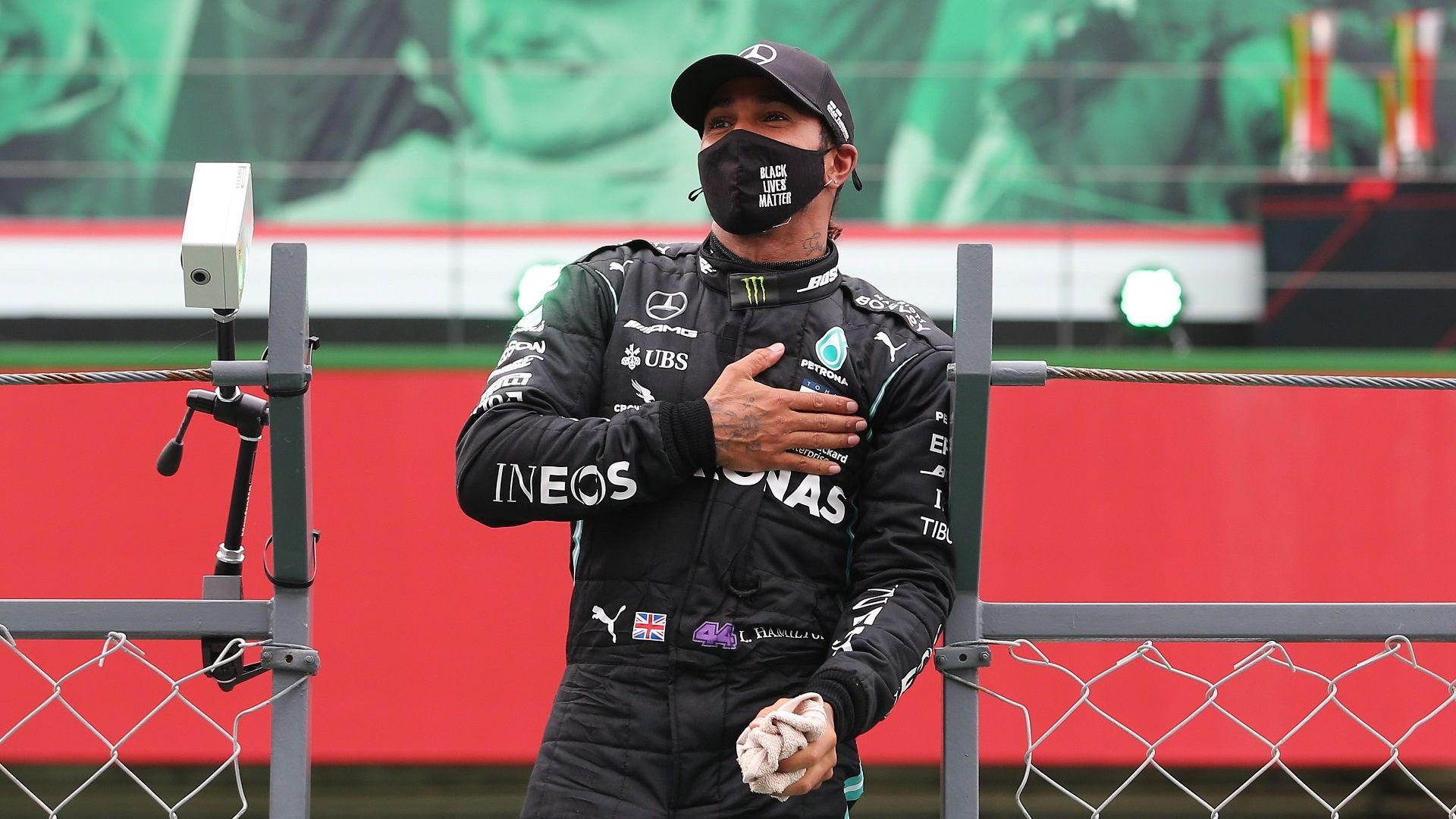 Хамилтън: Това бе една от най-трудните ми години във Формула 1