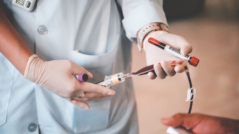 Лекар се нуждае спешно от кръв в София. д-р Стефан