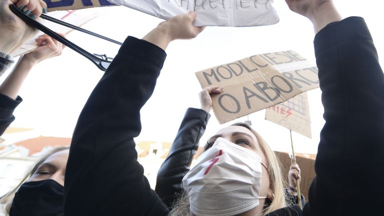 Президентът на Полша Анджей Дуда обяви днес, че ще внесе