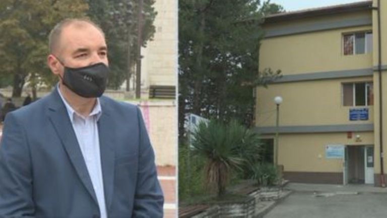 Най-критично е положението в болниците в Гоце Делчев и Сандански