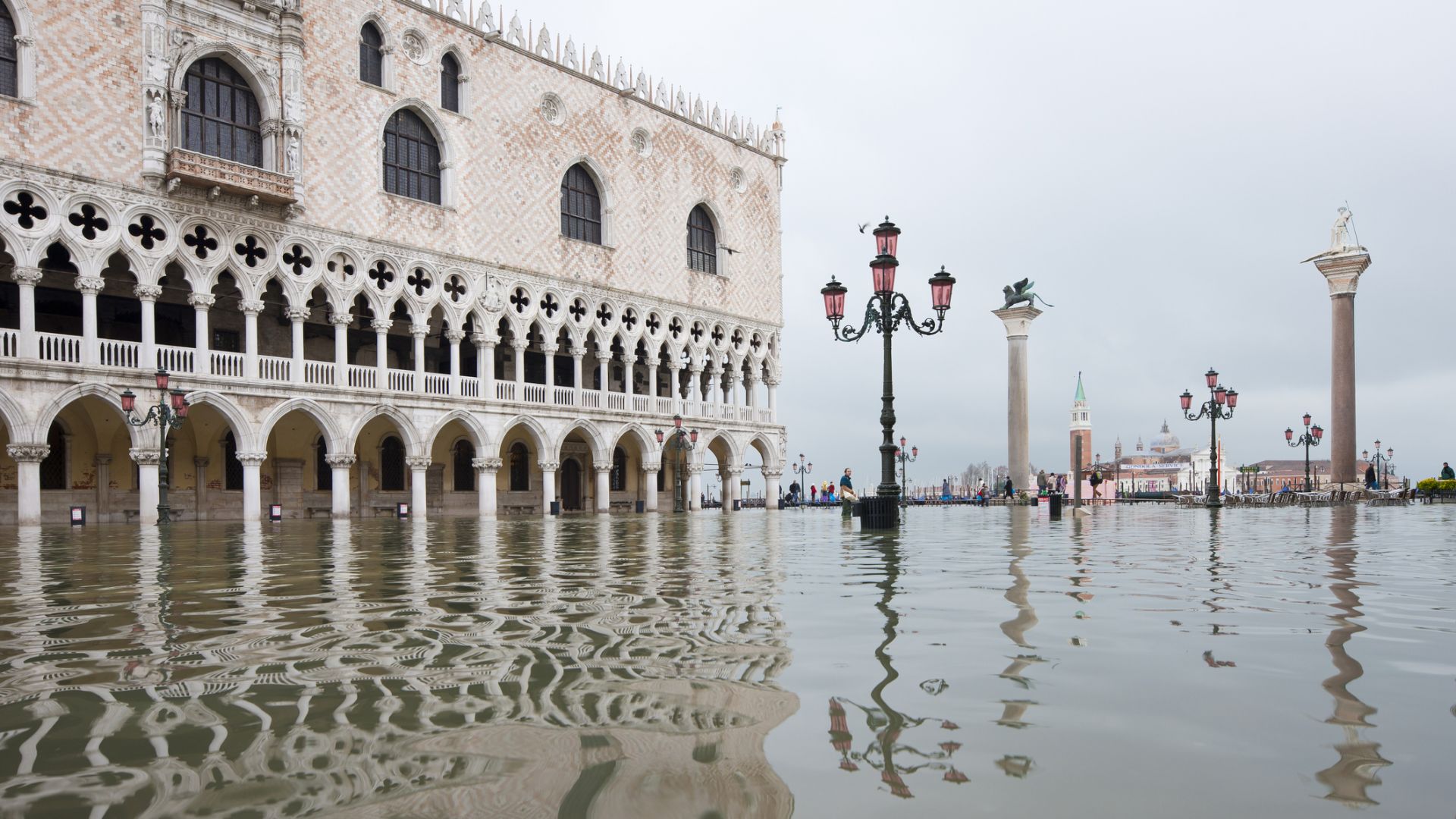 Наводненията в Италия са следствие от глобалното затопляне