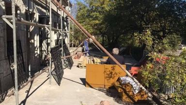 Започна цялостен ремонт на Народно читалище Васил Левски Галата