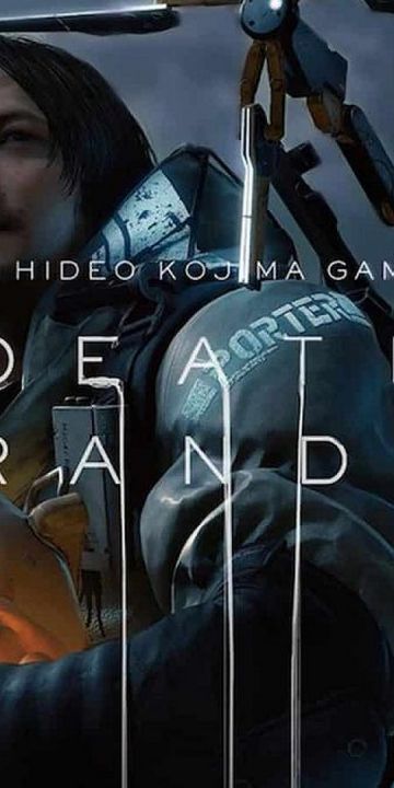 Показаха как ще изглежда Death Stranding с изглед от първо лице във VR 