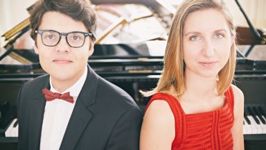 Алина и Николай Шаламови – клавирното дуо с бъдеще