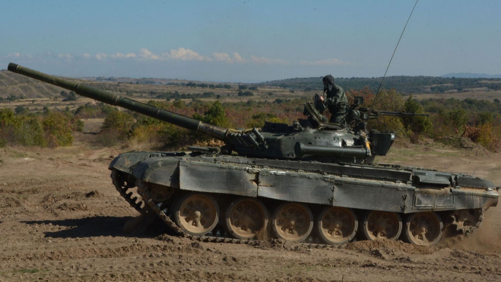 2600 военни участваха в най-мащабното учение у нас „Балканска стена 20“ (снимки)
