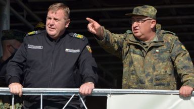 Проектът за 150 бронирани машина на пехотата е на стойност