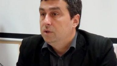  Васил Самарски поема Пресцентъра на Българска социалистическа партия 