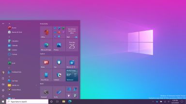 Windows 10X може да дебютира през декември