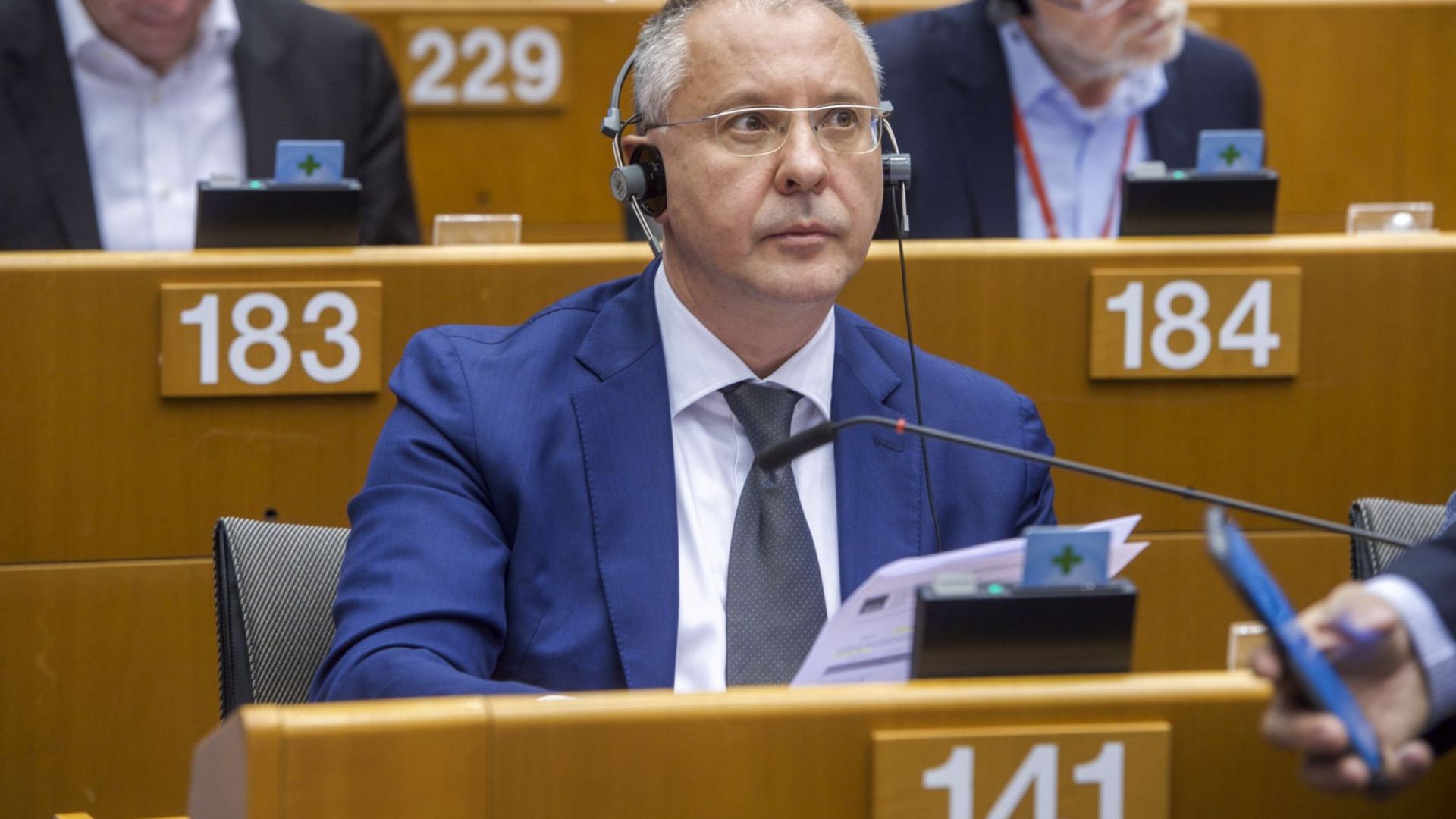 Станишев бе избран за зам.-председател на Комисията по външни работи в ЕП