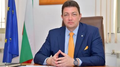 Кметът на община Петрич Димитър Бръчков е с положителен резултат
