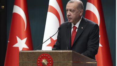 Анкара привика иранския посланик заради "безпочвени твърдения" срещу Ердоган