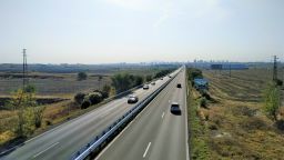 Отварят напълно за движение Северния обход на Бургас 