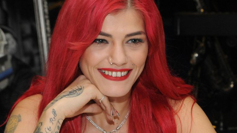 През 2016 г. Бергендорф беше обвинена за управление на кола