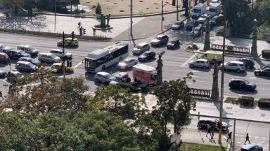 Две катастрофи с линейки са станали в София днес Първата