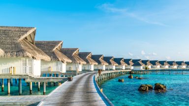 Туроператор ви представя новата си дестинация Малдивите Бели