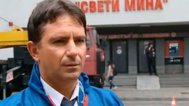 Управителят на общинската болница Свети Мина в Пловдив проф Петър