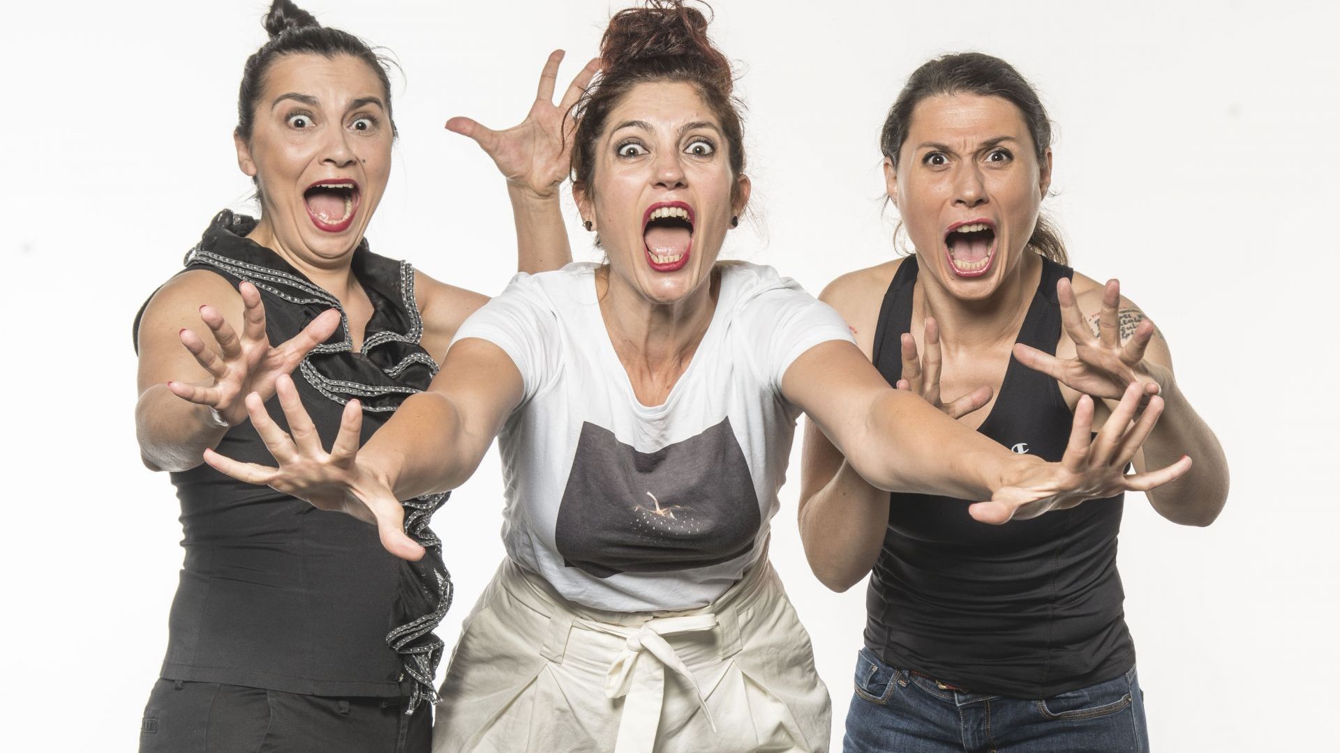 Три жени на микрофона: За Бога, дайте им думата!