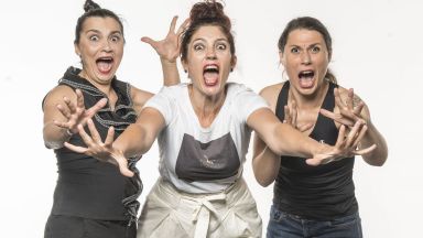 Три жени на микрофона: За Бога, дайте им думата!