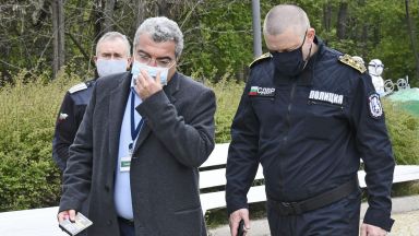 Президентът Румен Радев реагира на коментара на премиера Бойко Борисов