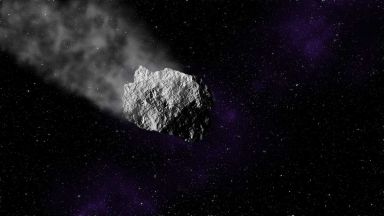 НАСА изключи опасността астероидът Апофис да ни удари през 2068 г.