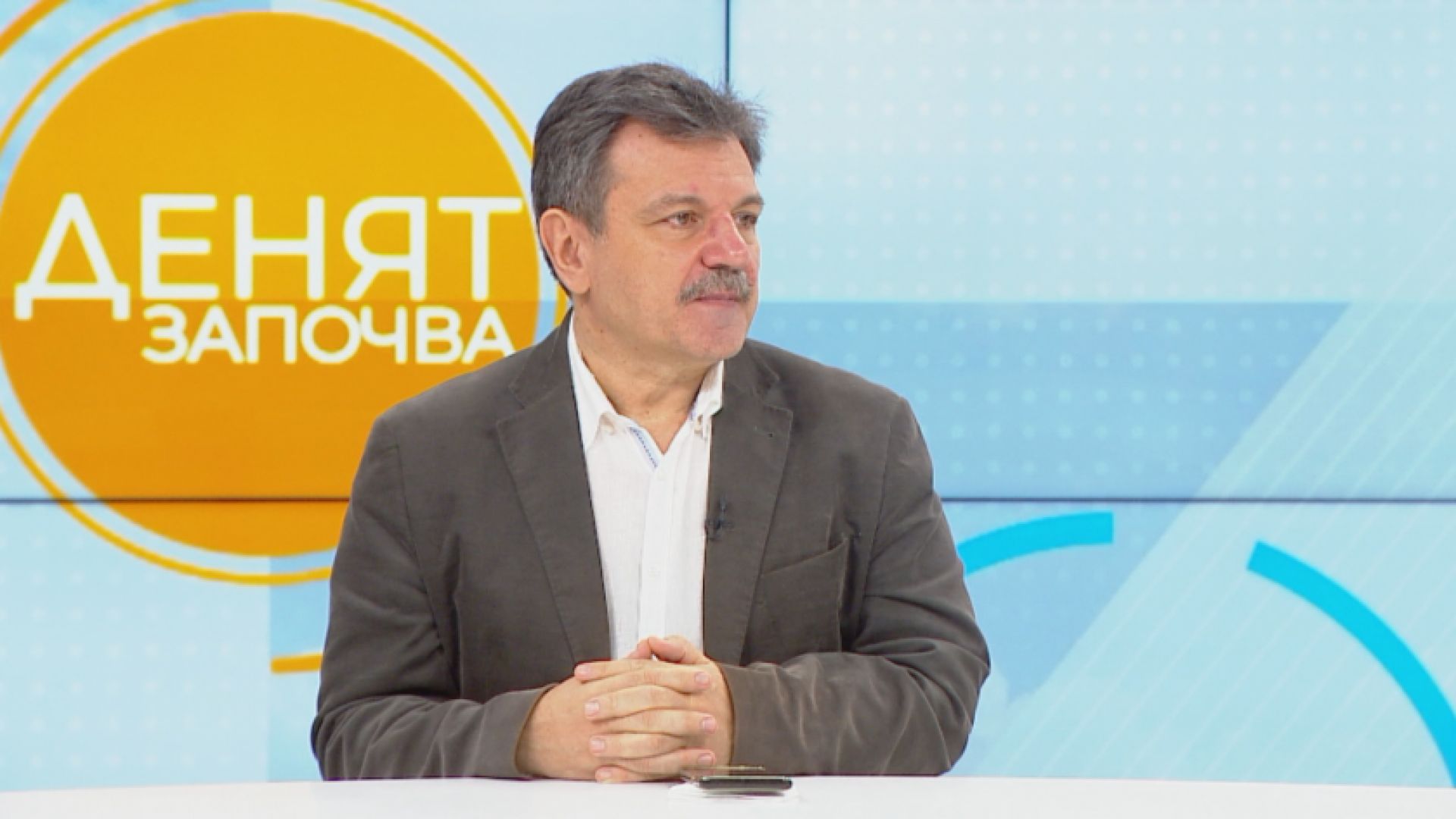 Д-р Симидчиев: 1,5 млн. българи не обръщат внимание на мерките