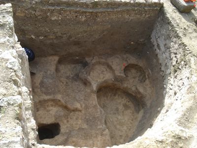 Разкопки в Сексагинта Приста - архив