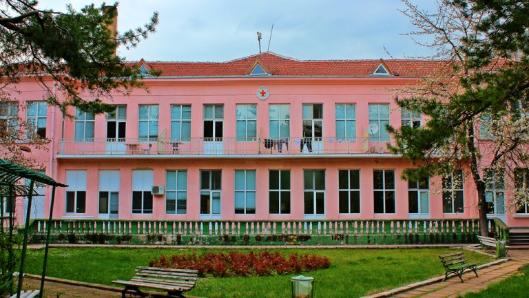 Белодробната болница Д-р Димитър Граматиков в Русе има нужда от