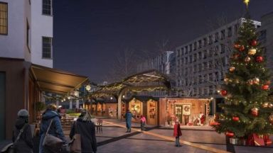 Коледният базар на София тази година ще е на площад