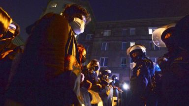 Полският президент Анджей Дуда каза днес че самите жени би