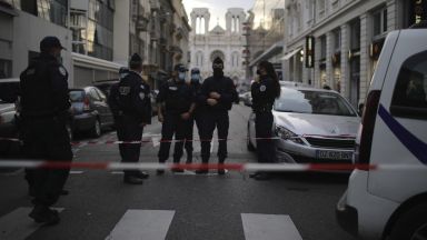 Имаше доста голяма паника на главната улица Хората решиха да