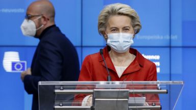 Държавите от ЕС ще получат ваксини срещу Ковид 19 едновременно съобщи