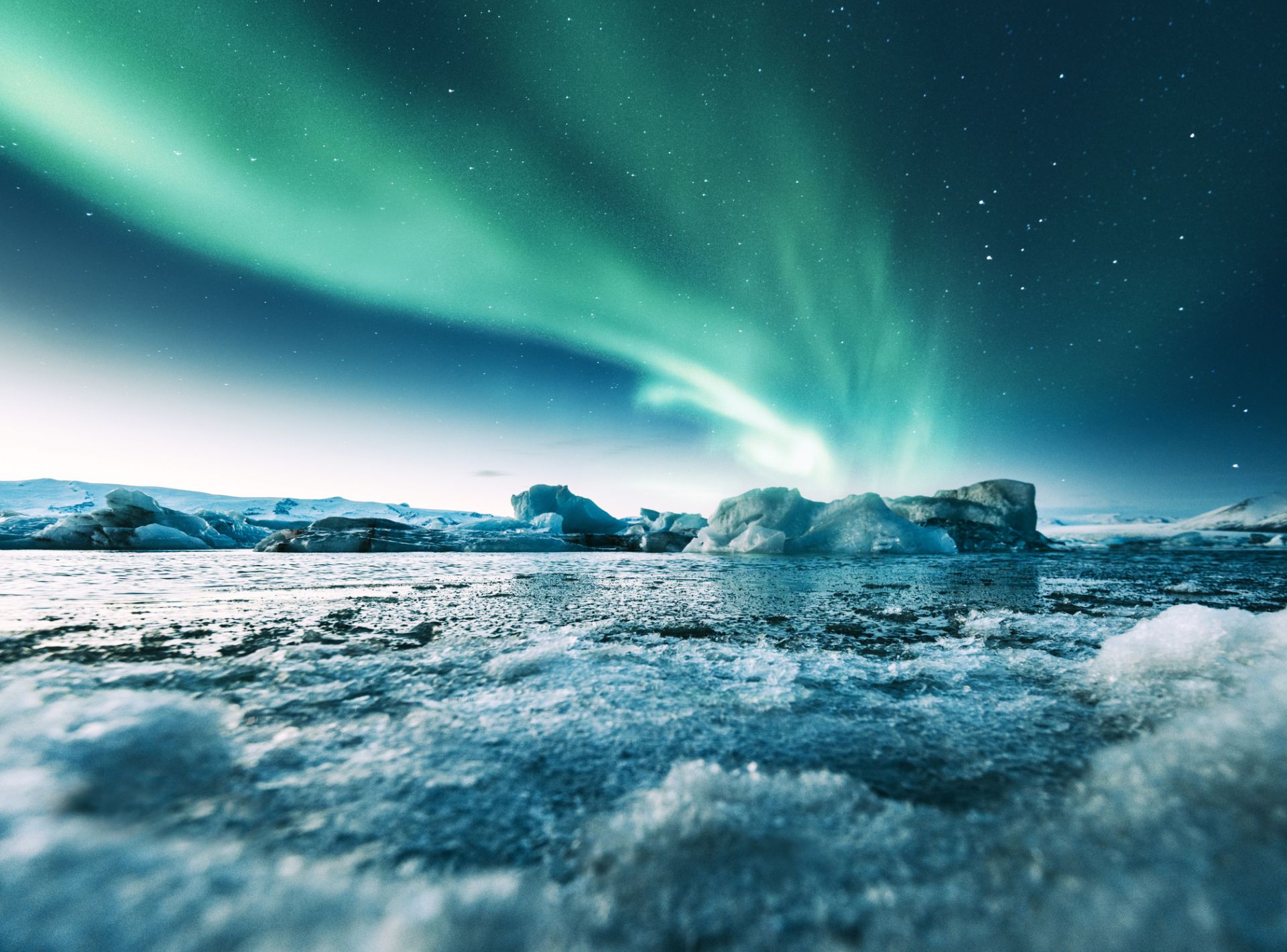 Исландските ледници са изгубили 750 квадратни километра за 20 години