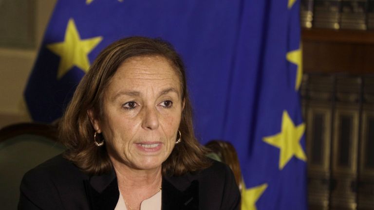 Италианската вътрешна министърка Лучана Ламорджезе потвърди, че тунизийският мигрант, убил