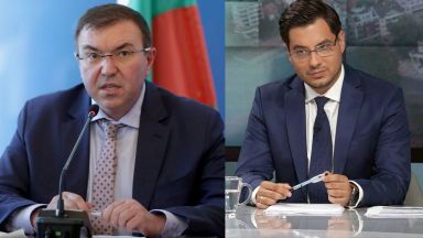 И вторият PCR тест на министъра на здравеопазването Костадин Ангелов