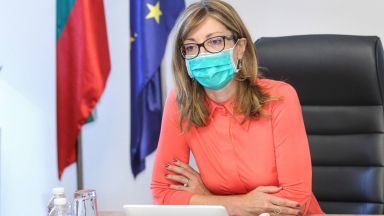 Външният министър Екатерина Захариева коментира отношенията ни със Северна Македония